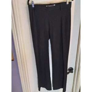 Betabrand Dress Pants Black Sz M